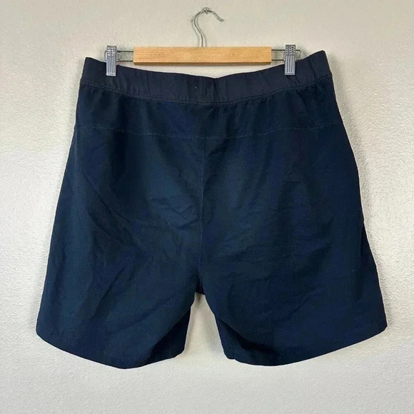 Public Rec Zero Short Athletic Shorts Lightweight Dark Navy Men's Size 36 - Picture 4 of 7